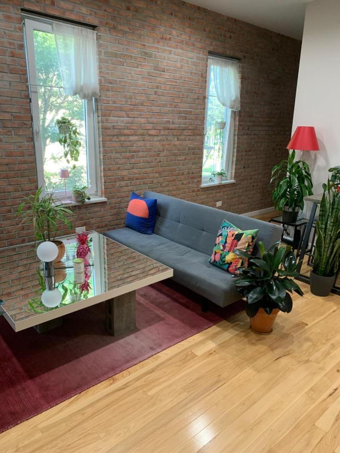 Appartement Urban Jungle Oasis In Queens! à New York Extérieur photo