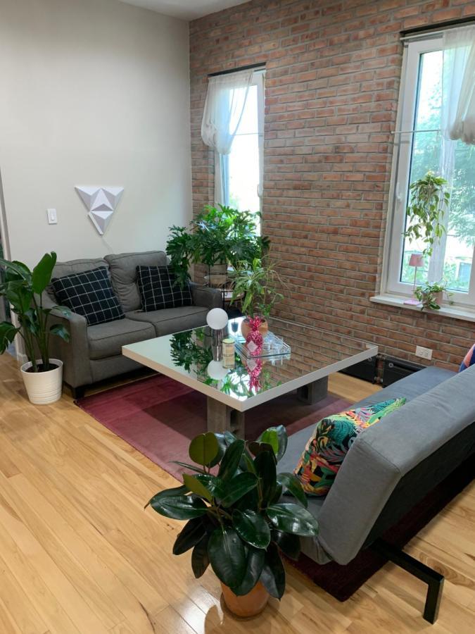 Appartement Urban Jungle Oasis In Queens! à New York Extérieur photo